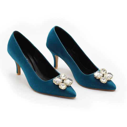 Party Wear Court Shoes Dianne