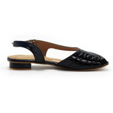 Kohati Slingback Sandal In Black