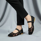 Ballerina Applique Embroidery