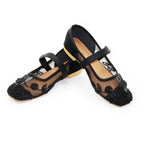 Ballerina Applique Embroidery