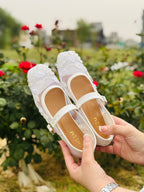 Ballerina Applique Embroidery