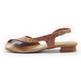 Kohati Slingback Sandal In Brownish