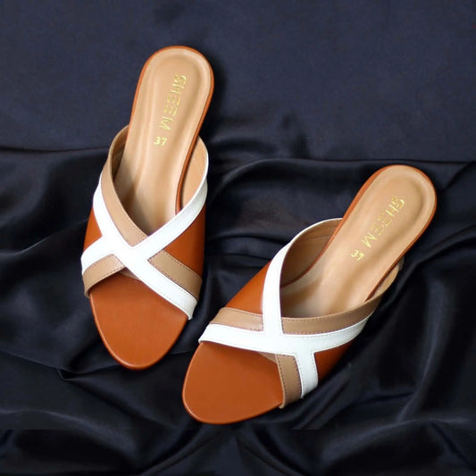 Triple Spring Slipper