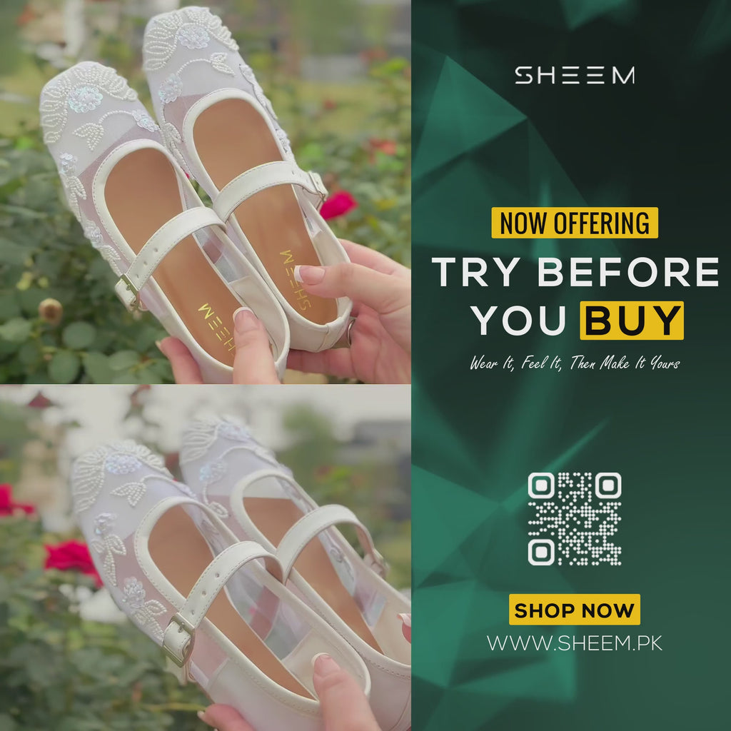 Ballerina Applique Embroidery